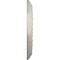 Ekena Millwork Carlsbad Ceiling Medallion (Fits Canopies up to 14 1/4"), 19 1/2"OD x 1 3/4"P, Flash Blue CM19CAFBS - alternate 4